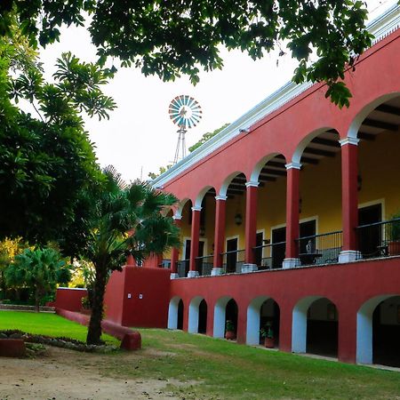 Hacienda Viva Sotuta De Peon Hotel Tecoh Ngoại thất bức ảnh