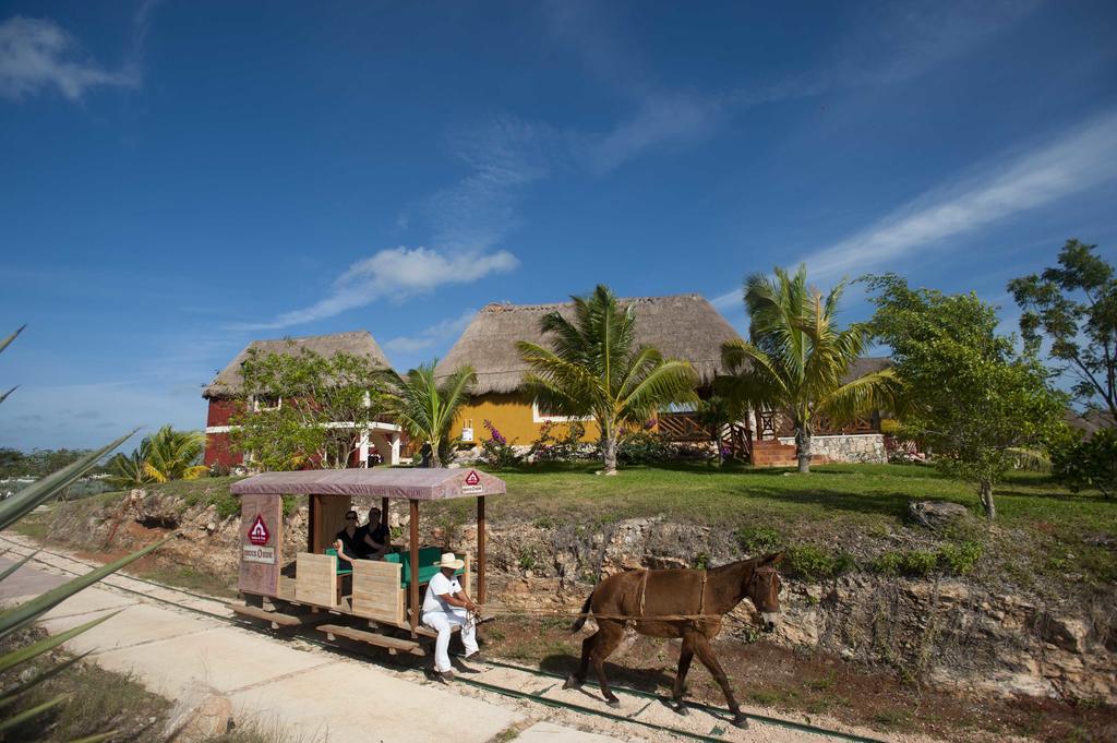 Hacienda Viva Sotuta De Peon Hotel Tecoh Ngoại thất bức ảnh