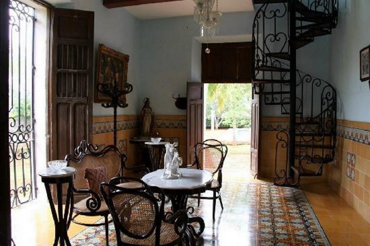 Hacienda Viva Sotuta De Peon Hotel Tecoh Ngoại thất bức ảnh