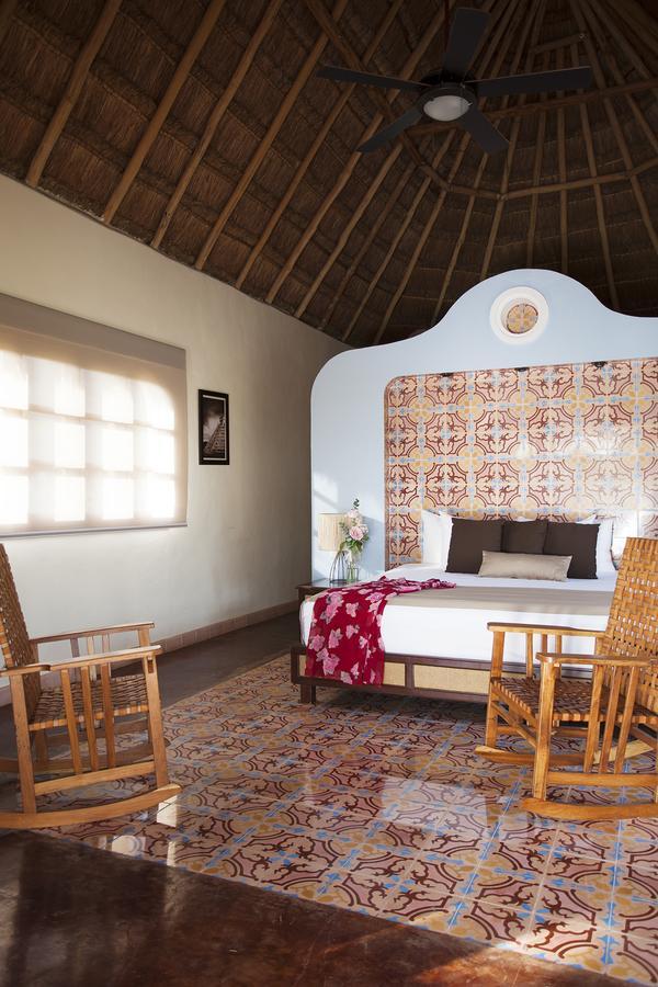 Hacienda Viva Sotuta De Peon Hotel Tecoh Ngoại thất bức ảnh