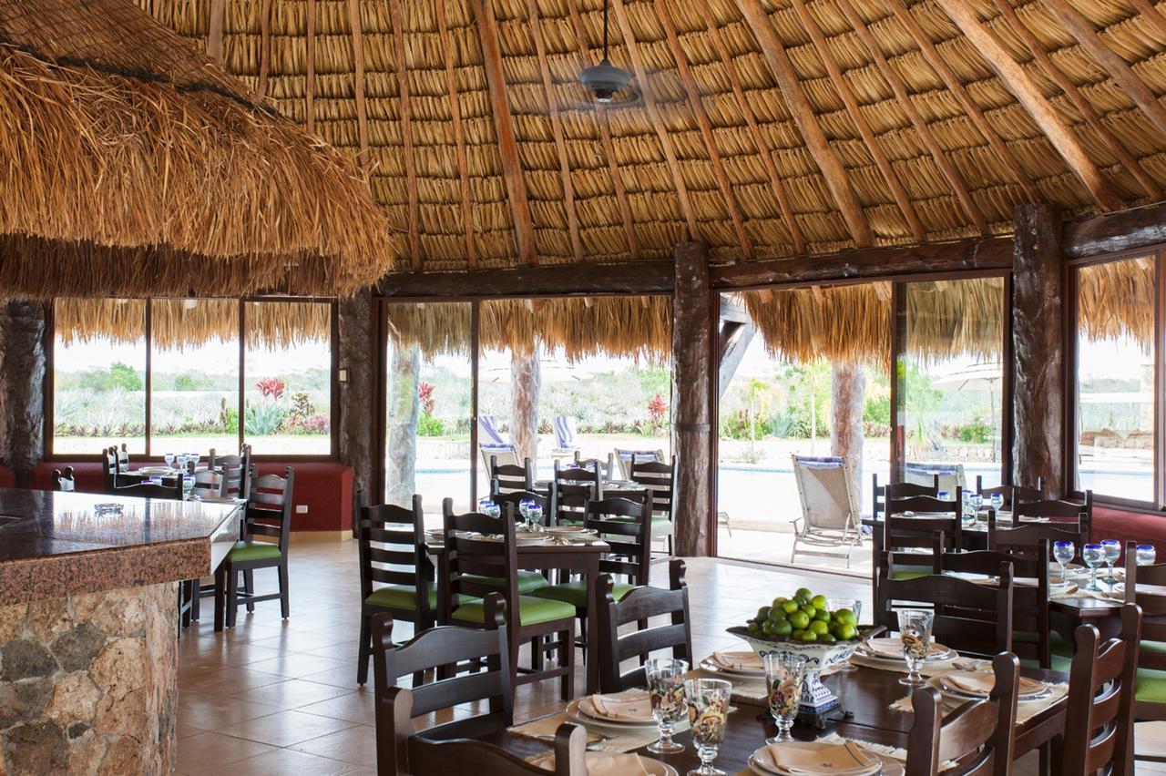 Hacienda Viva Sotuta De Peon Hotel Tecoh Ngoại thất bức ảnh