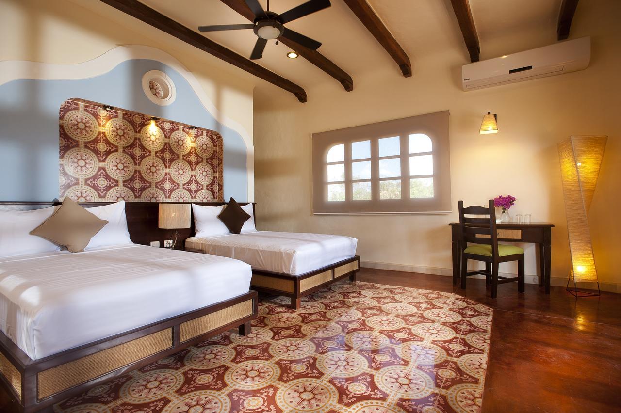 Hacienda Viva Sotuta De Peon Hotel Tecoh Ngoại thất bức ảnh