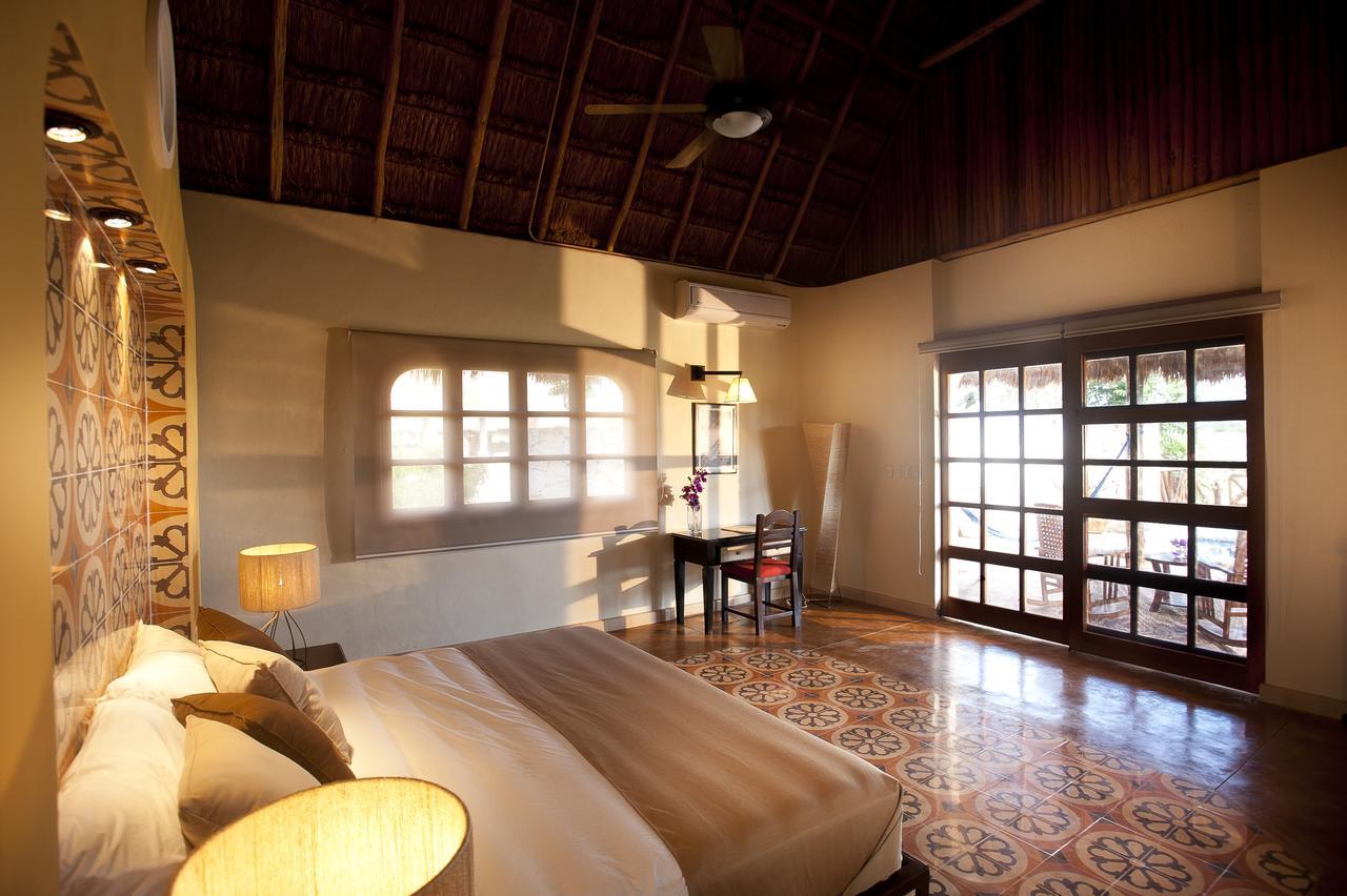 Hacienda Viva Sotuta De Peon Hotel Tecoh Ngoại thất bức ảnh