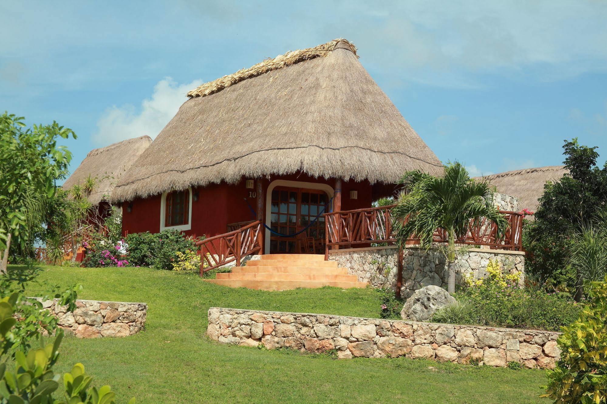 Hacienda Viva Sotuta De Peon Hotel Tecoh Ngoại thất bức ảnh
