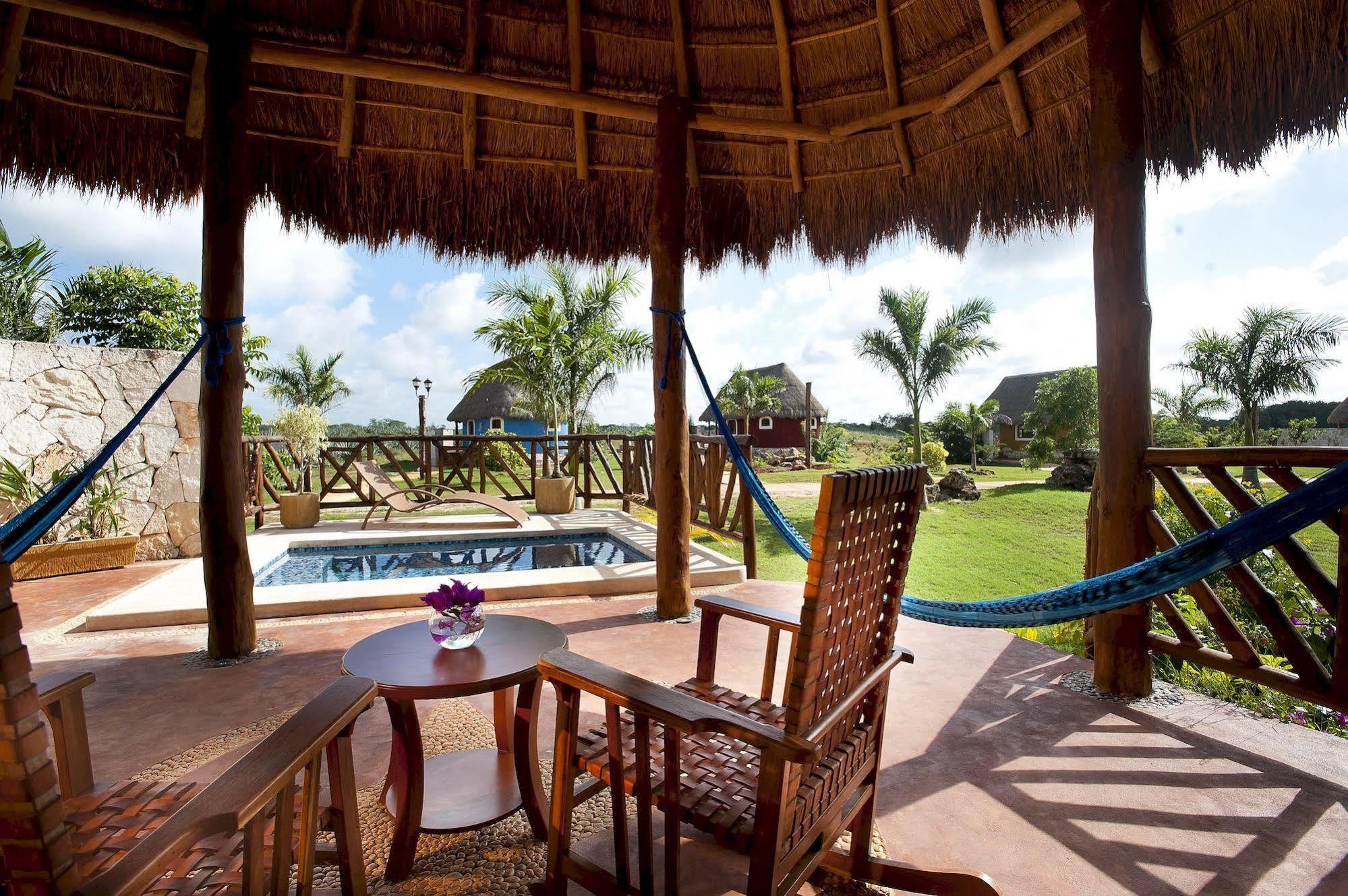 Hacienda Viva Sotuta De Peon Hotel Tecoh Ngoại thất bức ảnh