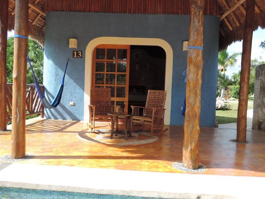 Hacienda Viva Sotuta De Peon Hotel Tecoh Ngoại thất bức ảnh