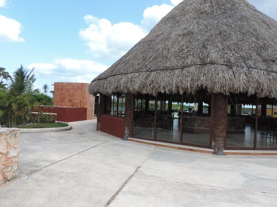 Hacienda Viva Sotuta De Peon Hotel Tecoh Ngoại thất bức ảnh