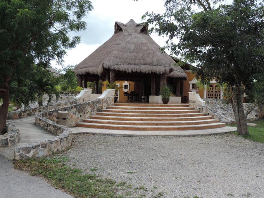 Hacienda Viva Sotuta De Peon Hotel Tecoh Ngoại thất bức ảnh